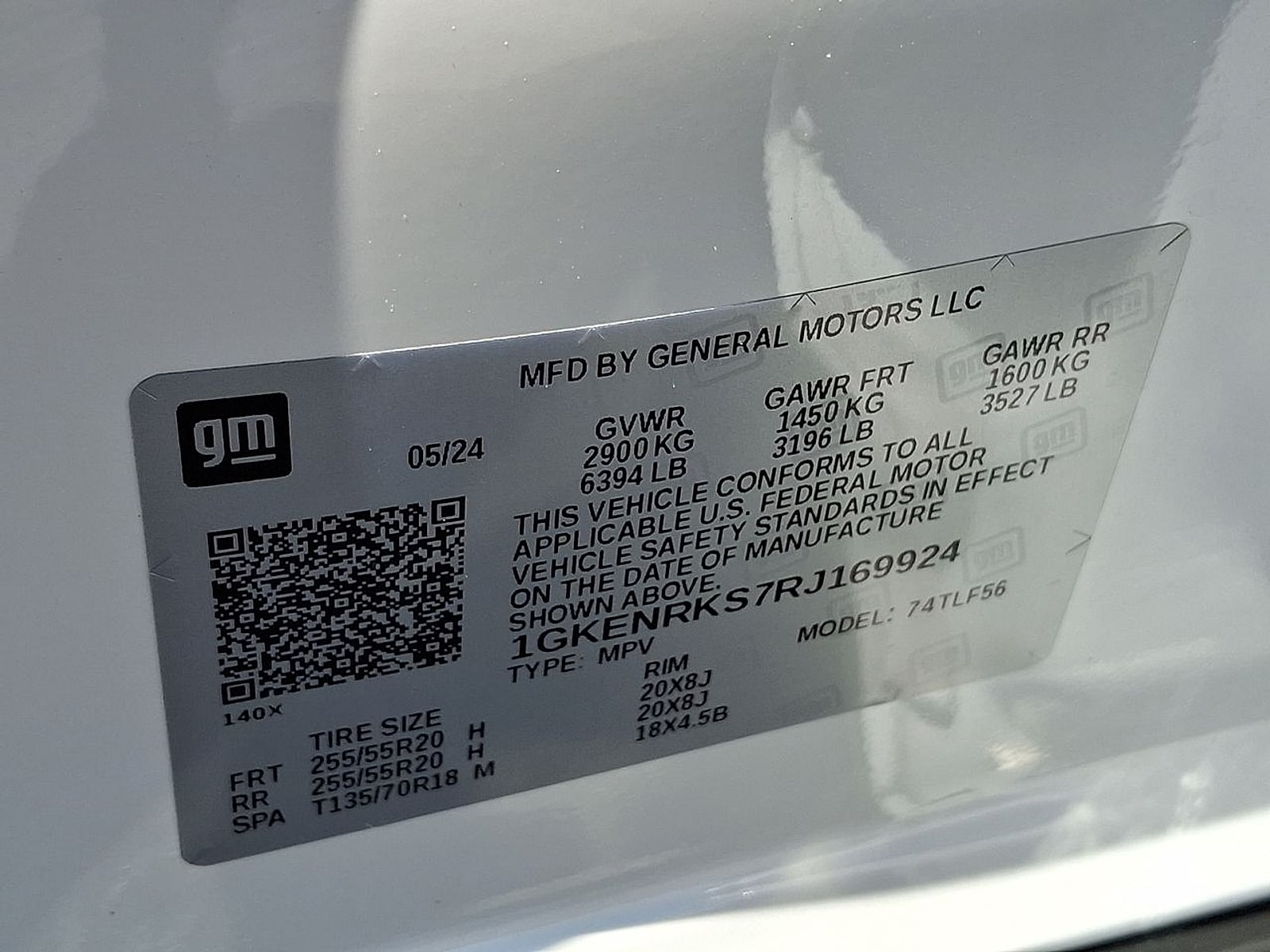2024 GMC Acadia Denali - Photo 34