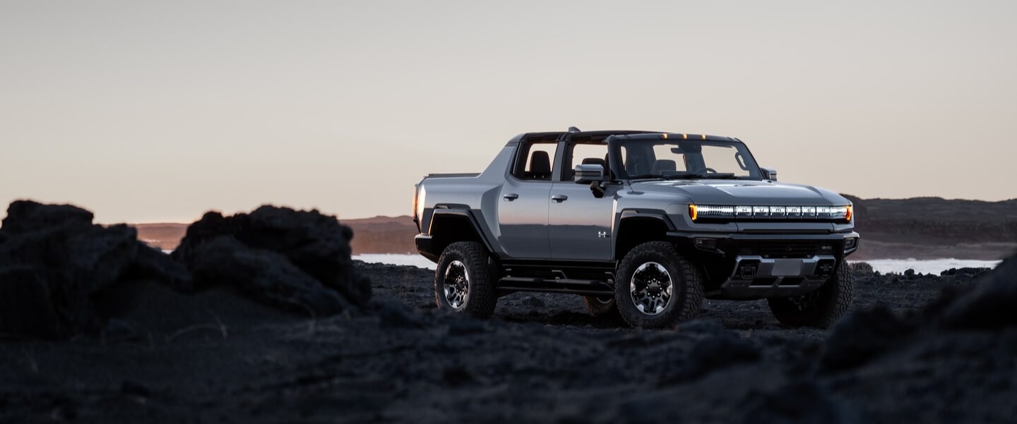 GMC Hummer EV Pickup