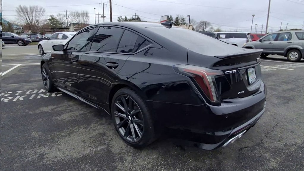 Used 2024 CADILLAC CT5-V V-Series Performance