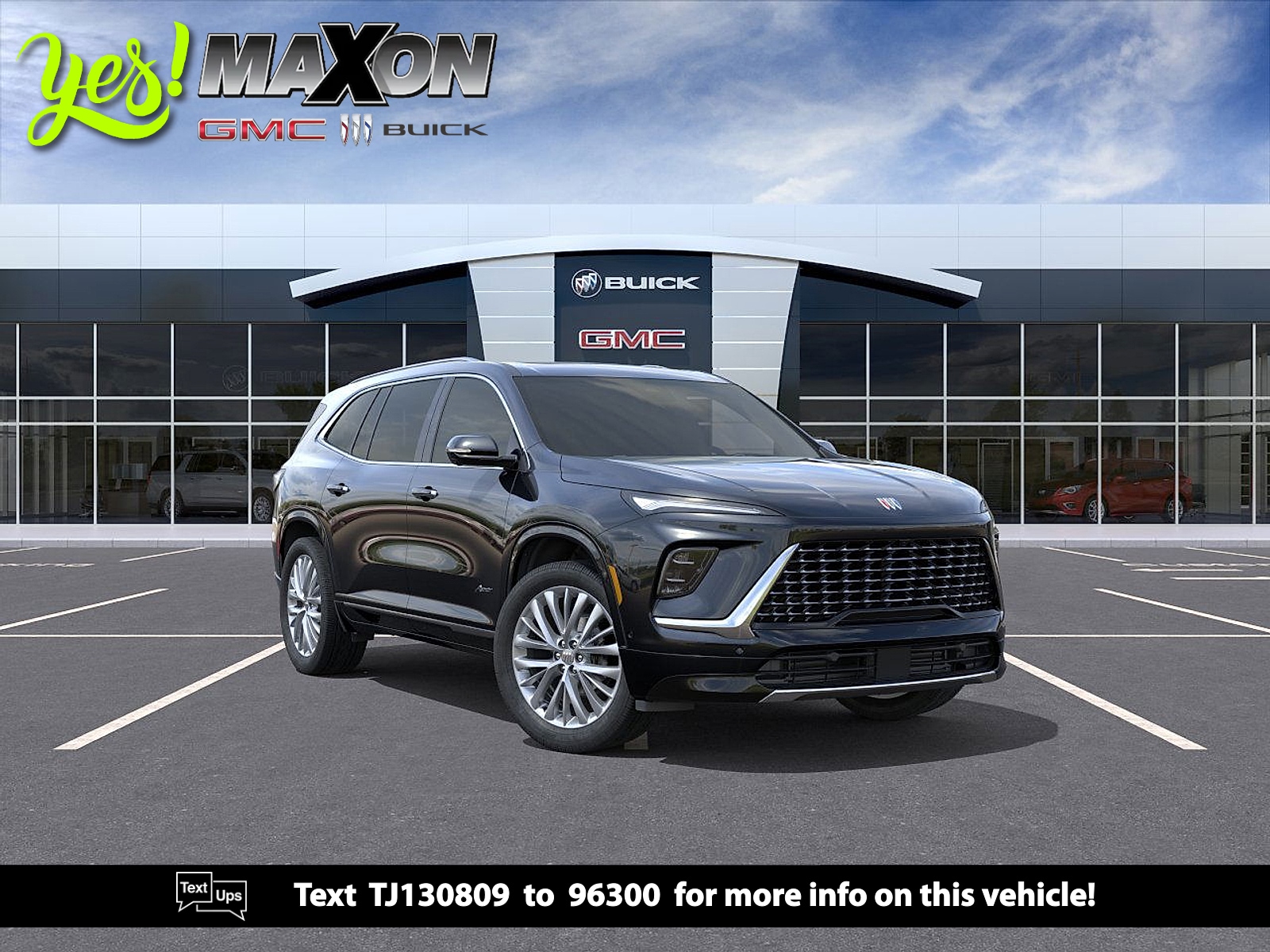2026 Buick Enclave SUV 