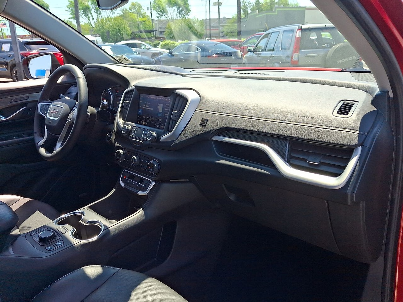 2023 GMC Terrain SLT - Photo 28