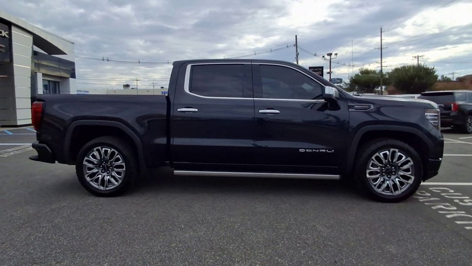 2024 GMC Sierra 1500 Denali Denali Ultimate - Photo 9