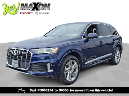2023 Audi Q7 Premium Plus 45 Tfsi Quattro Tiptronic SUV