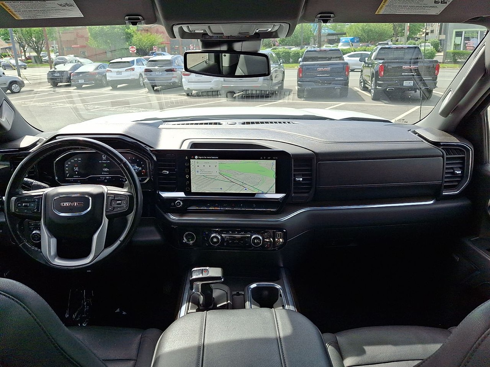 2023 GMC Sierra 1500 SLT - Photo 20
