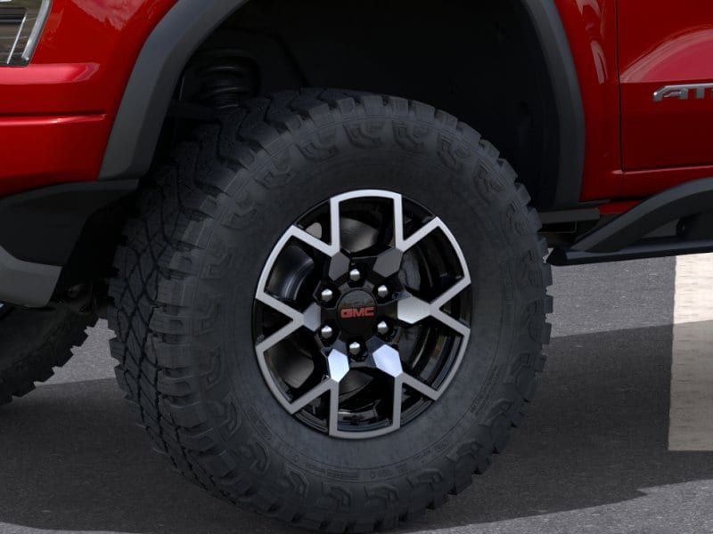 2026 GMC Canyon AT4X - Photo 33