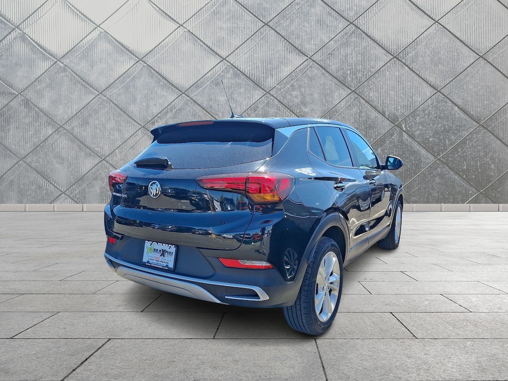 Used 2020 Buick Encore GX Preferred SUV