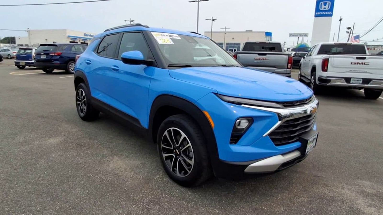 2024 Chevrolet TrailBlazer LT - Photo 8