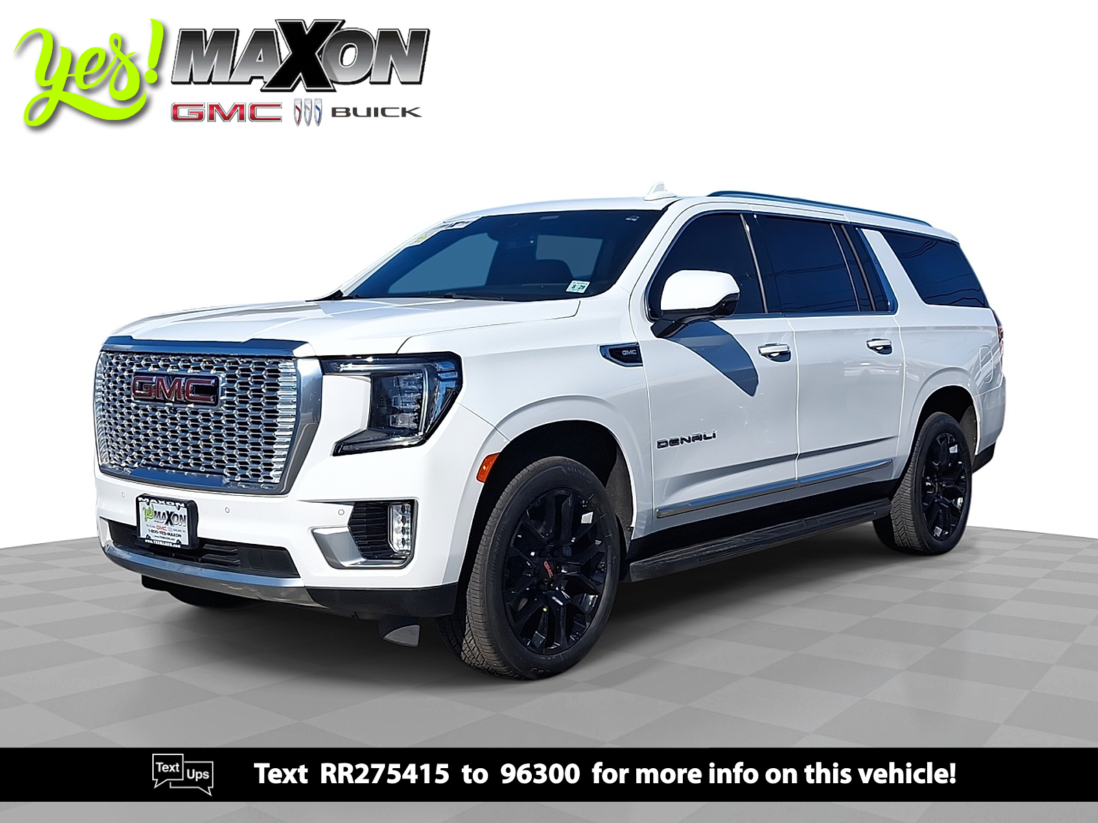 2024 GMC Yukon XL