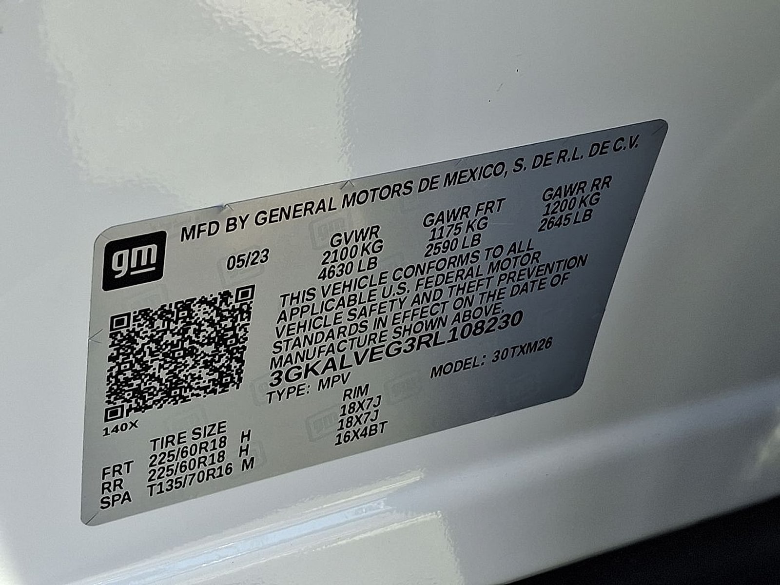2024 GMC Terrain SLT - Photo 33