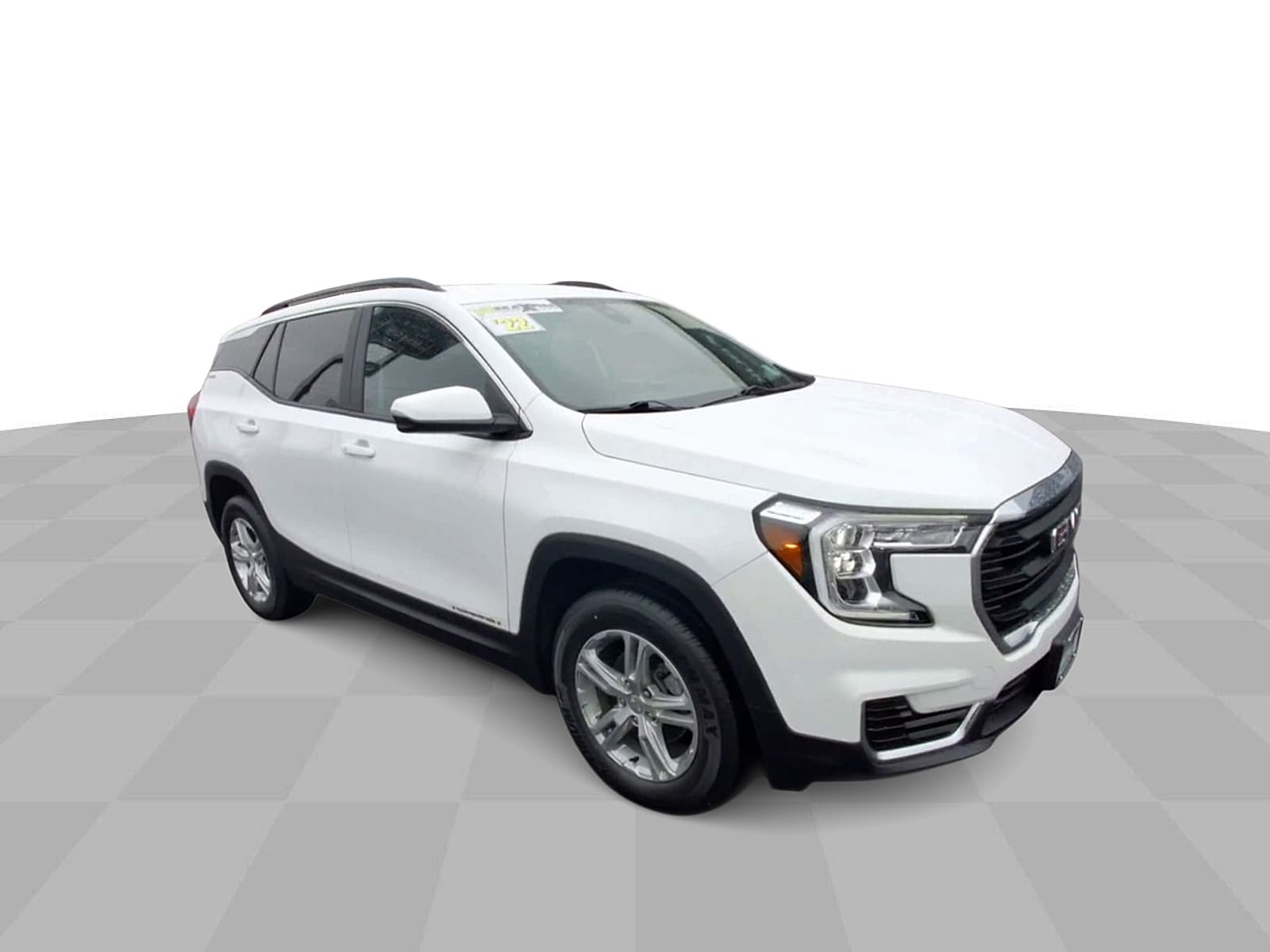 Used 2022 GMC Terrain SLE with VIN 3GKALTEV8NL234936 for sale in Union, NJ