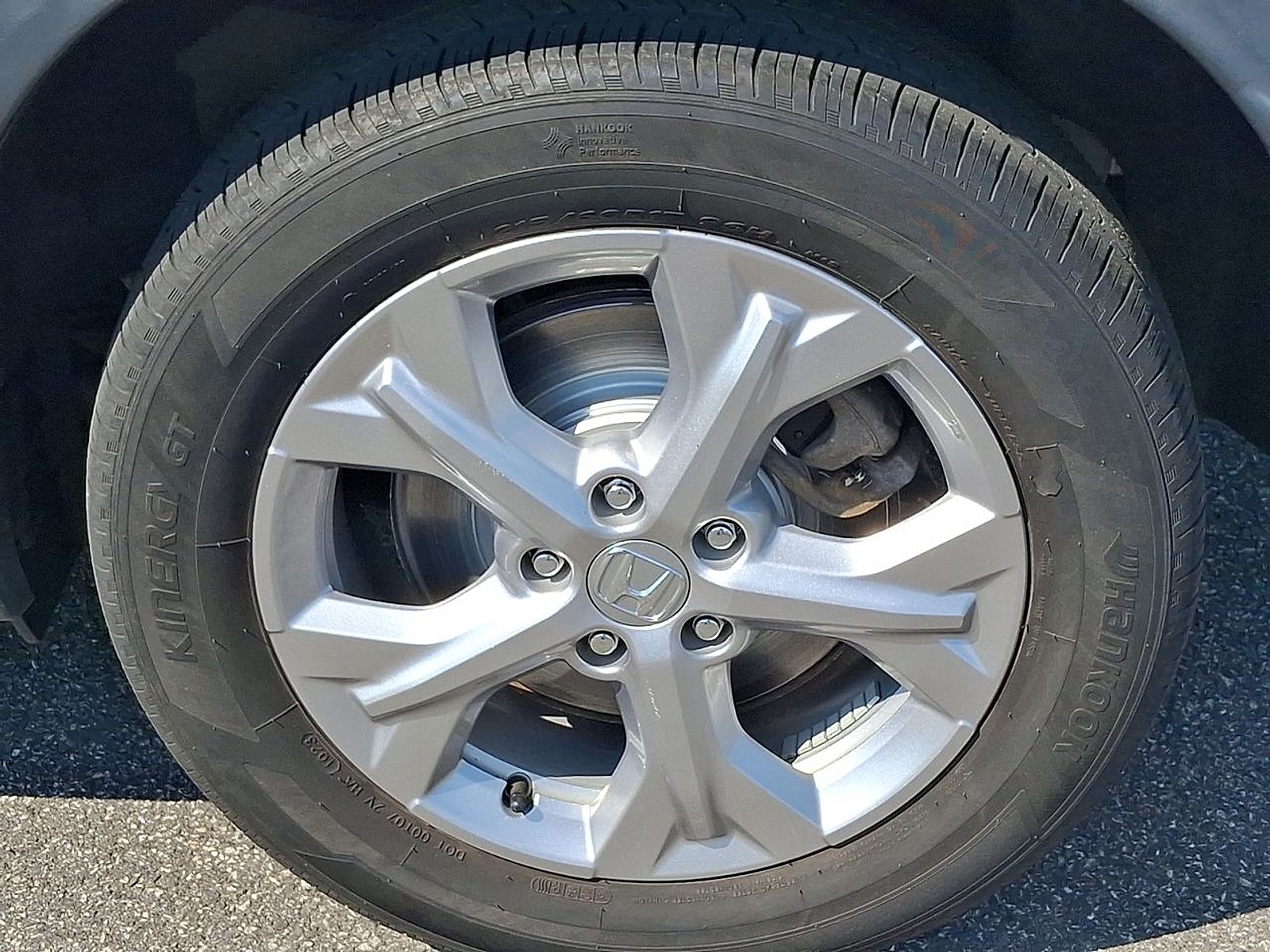 2023 Honda HR-V LX - Photo 31