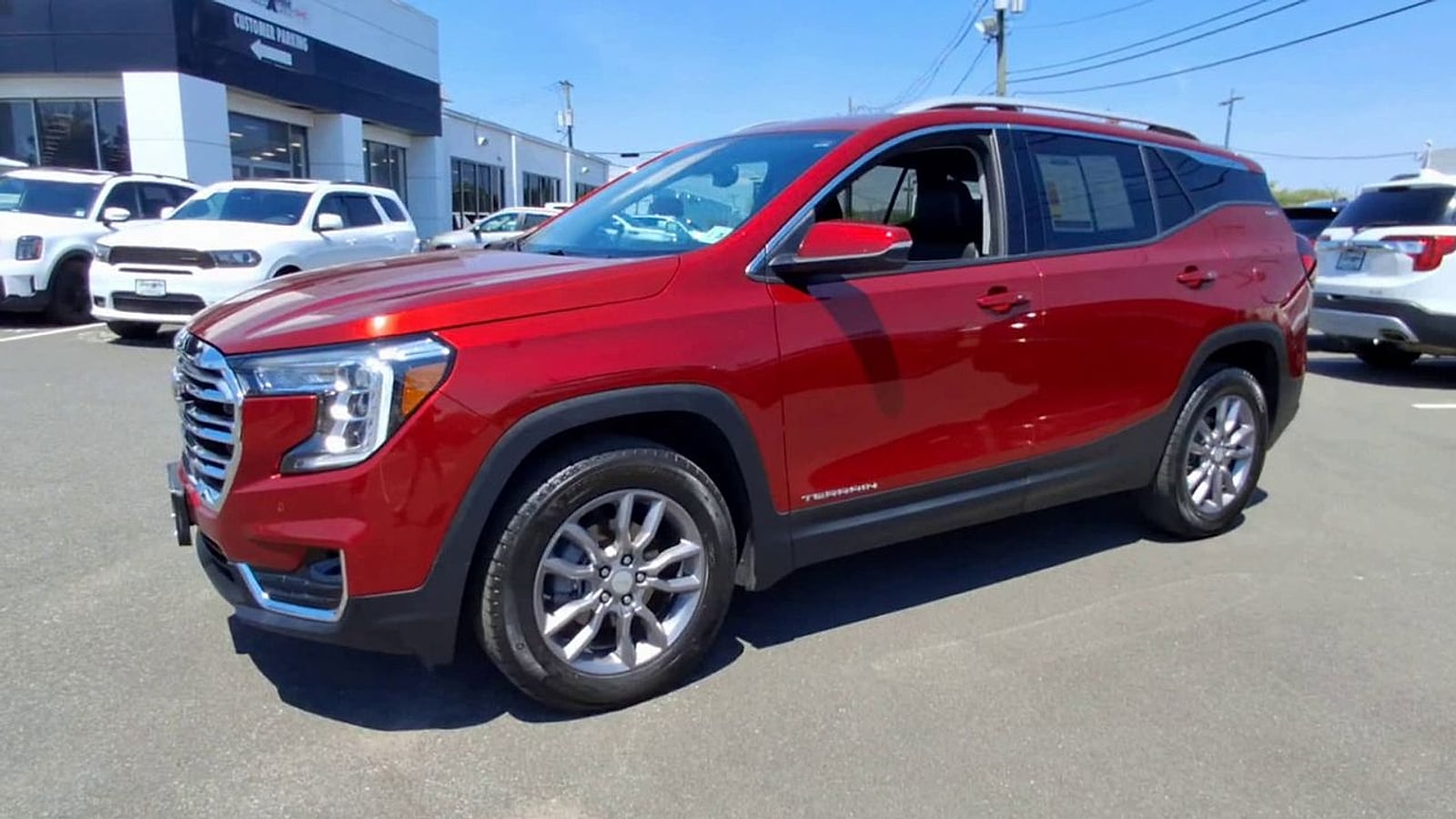 2023 GMC Terrain SLT - Photo 6