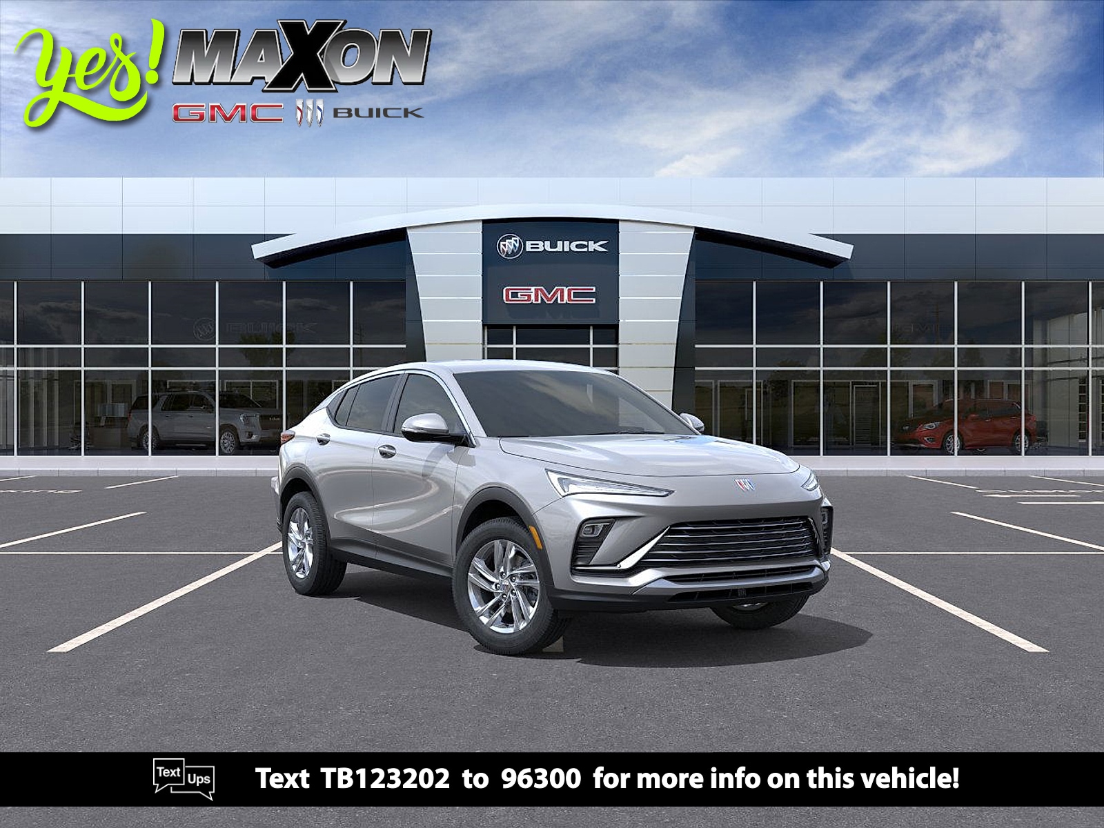 2026 Buick Envista Preferred