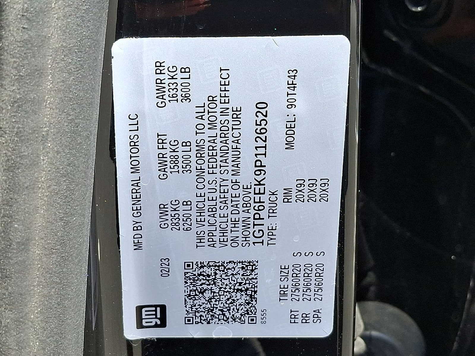 2023 GMC Canyon Denali - Photo 33