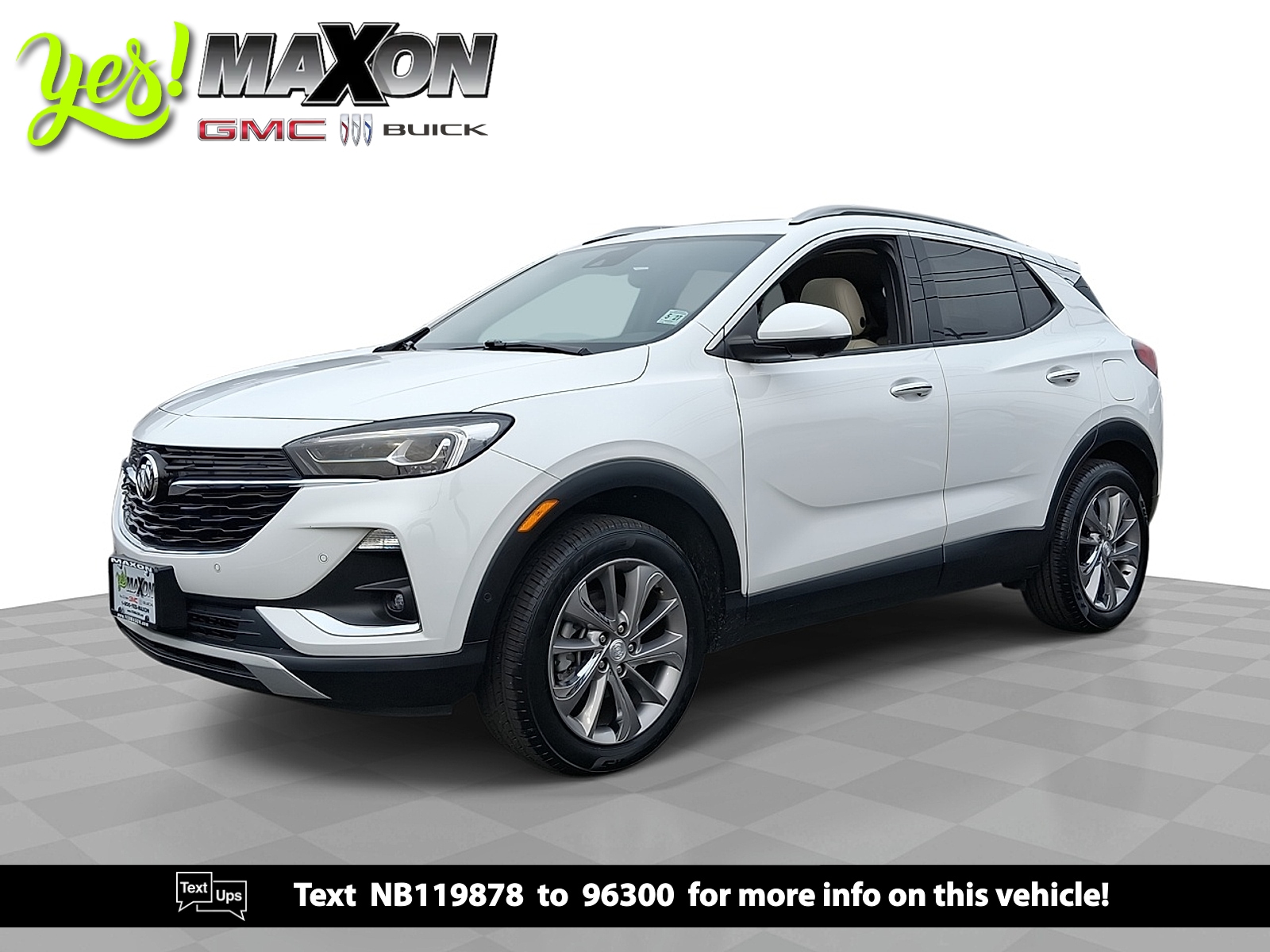 2022 Buick Encore GX Essence's photo
