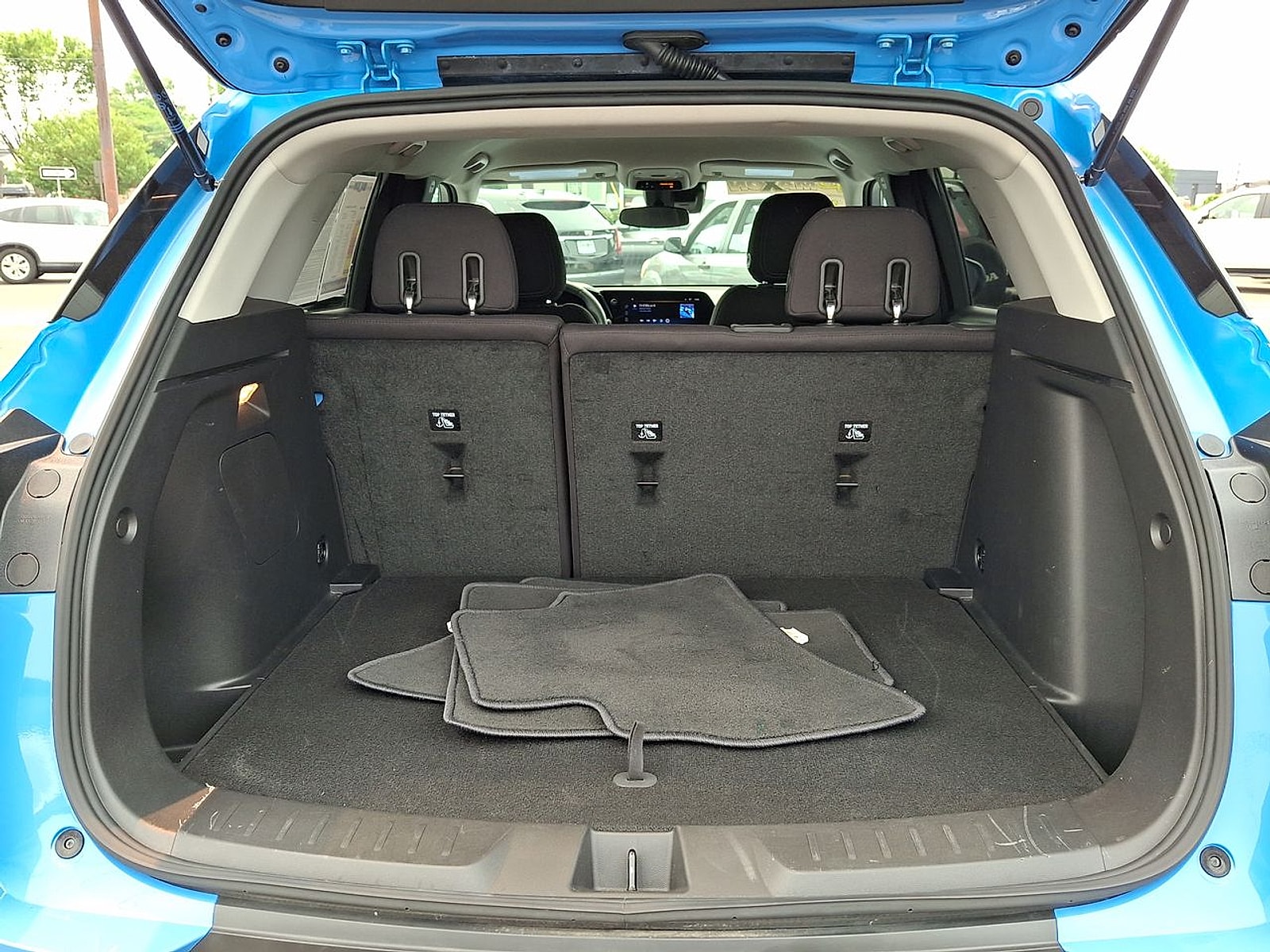 2024 Chevrolet TrailBlazer LT - Photo 24