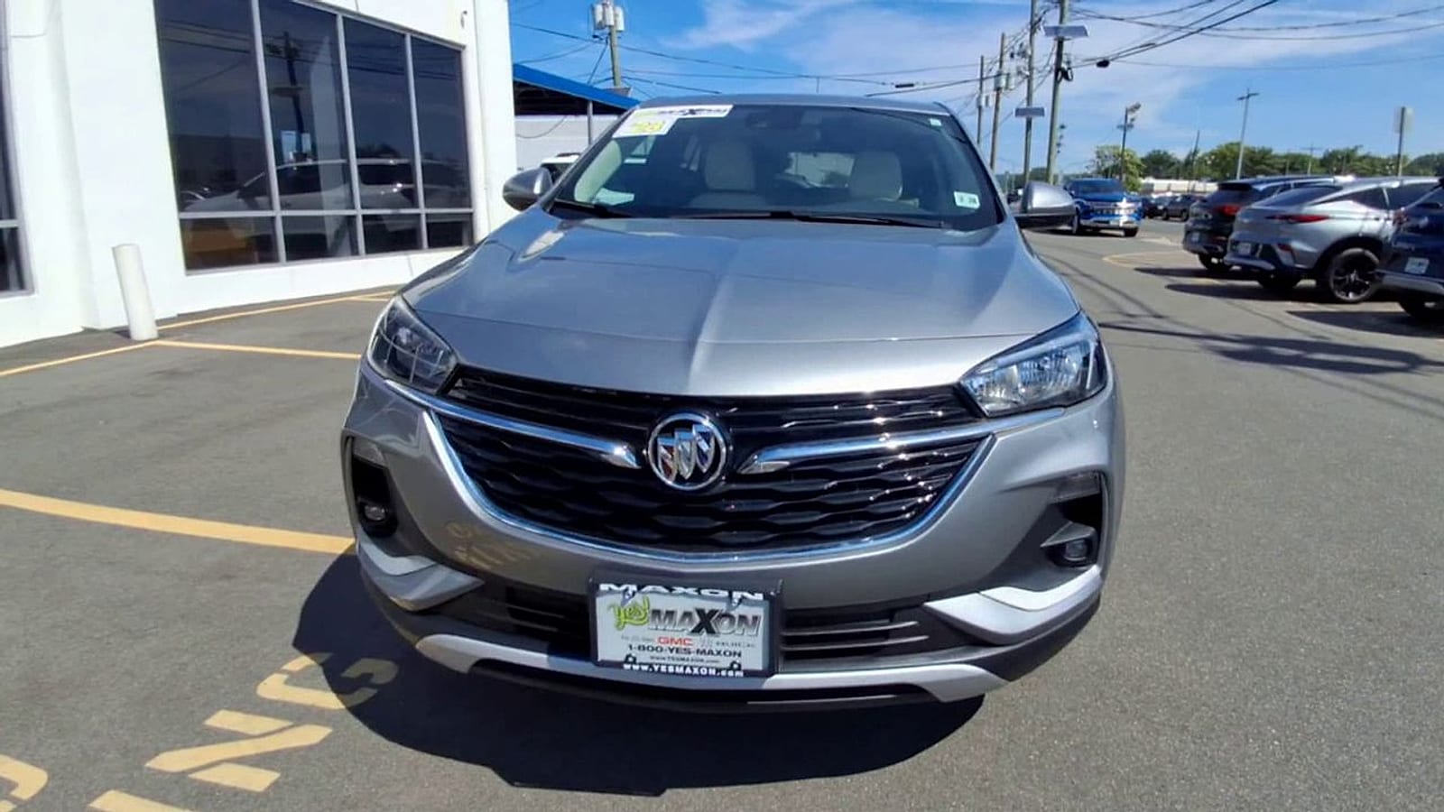 2023 Buick Encore GX Preferred - Photo 7