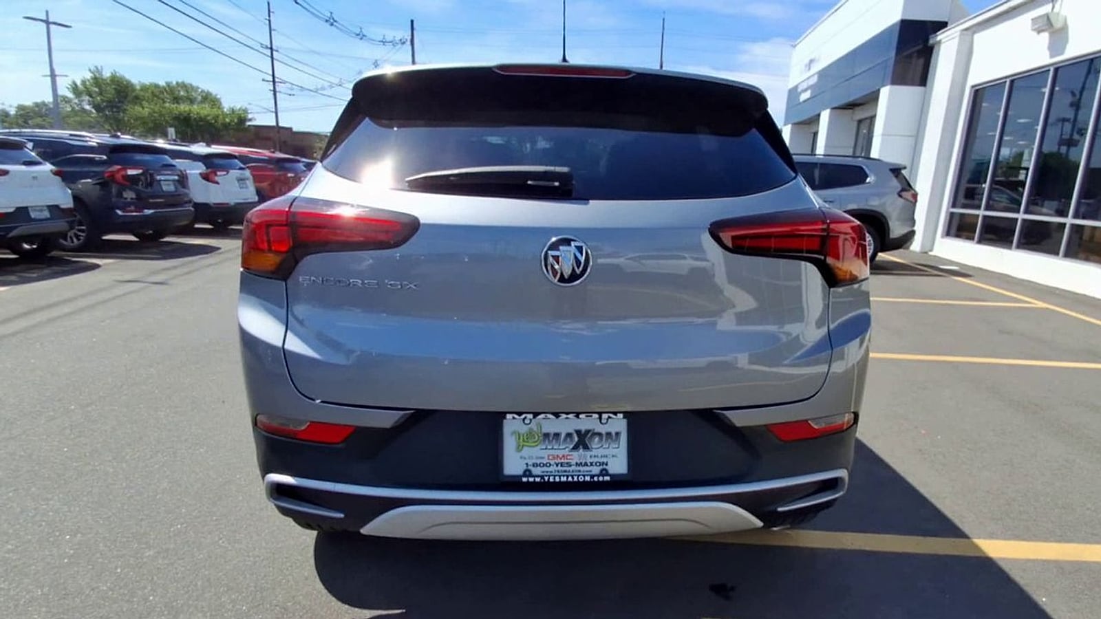 2023 Buick Encore GX Preferred - Photo 3