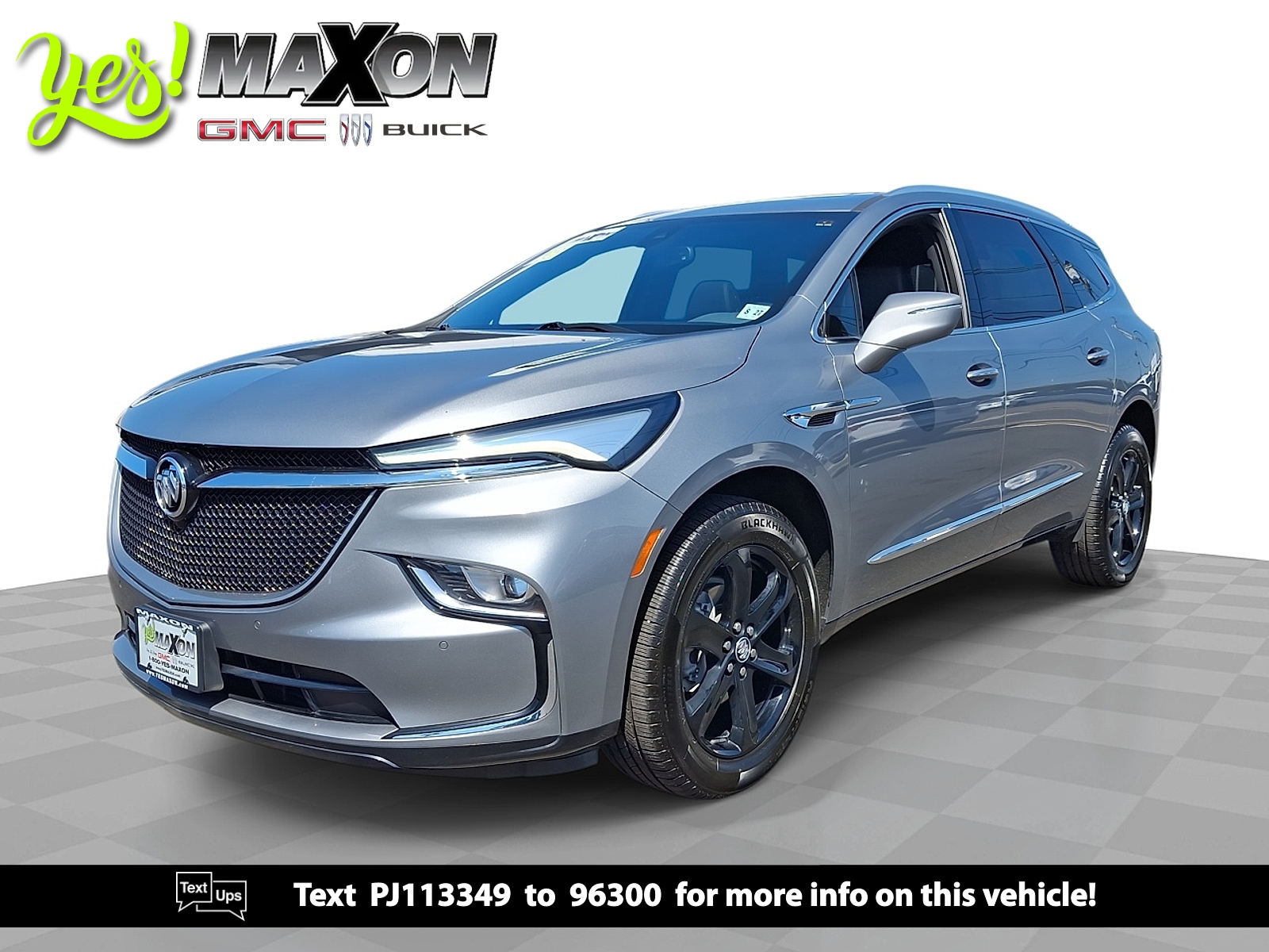 2023 Buick Enclave Essence