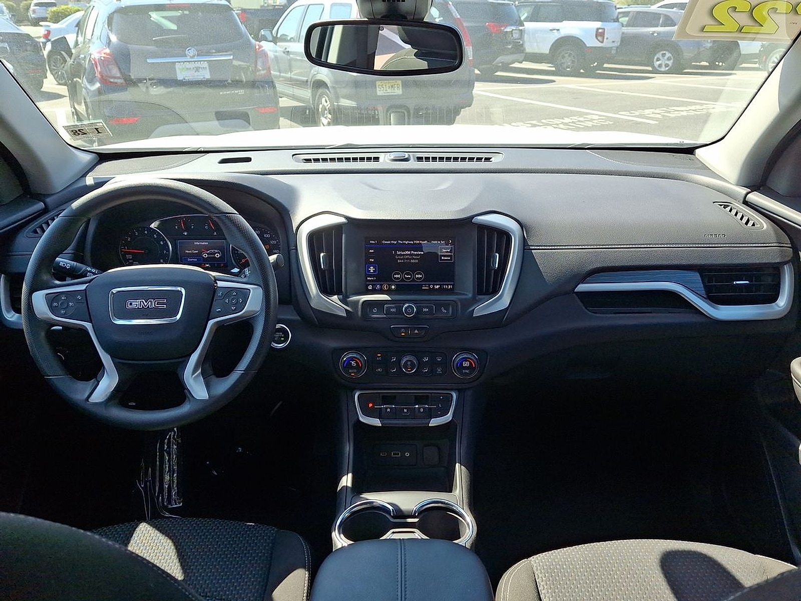 2022 GMC Terrain SLE - Photo 19