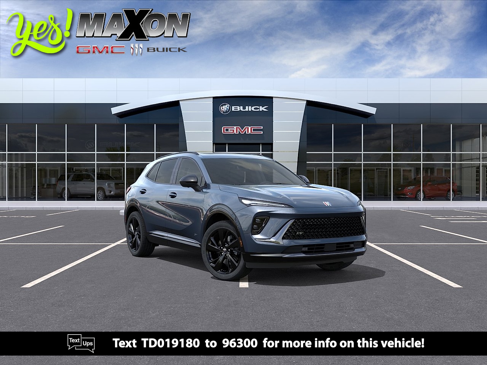 2026 Buick Envision