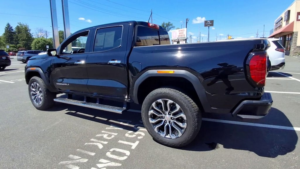 Used 2023 GMC Canyon Denali Truck