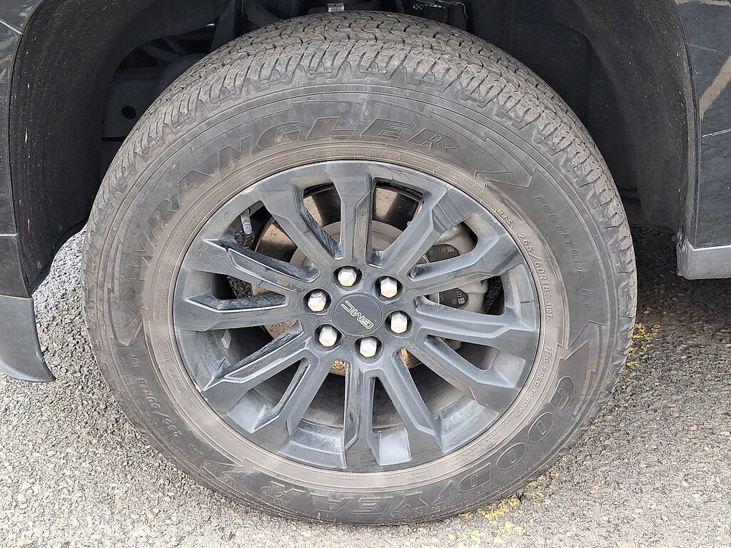 Used 2022 GMC Canyon Elevation Truck