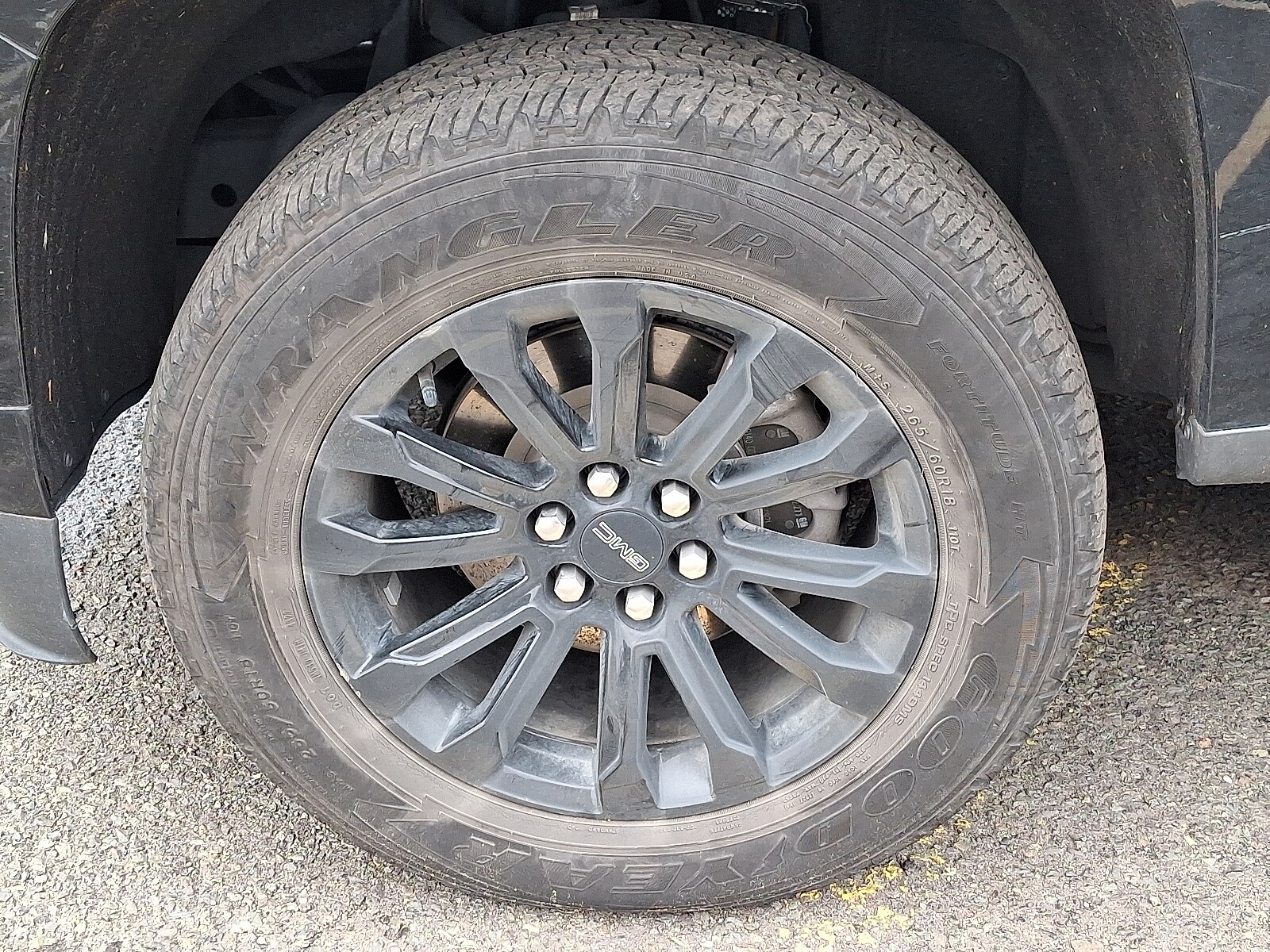 2022 Gmc Canyon Elevation photo 4