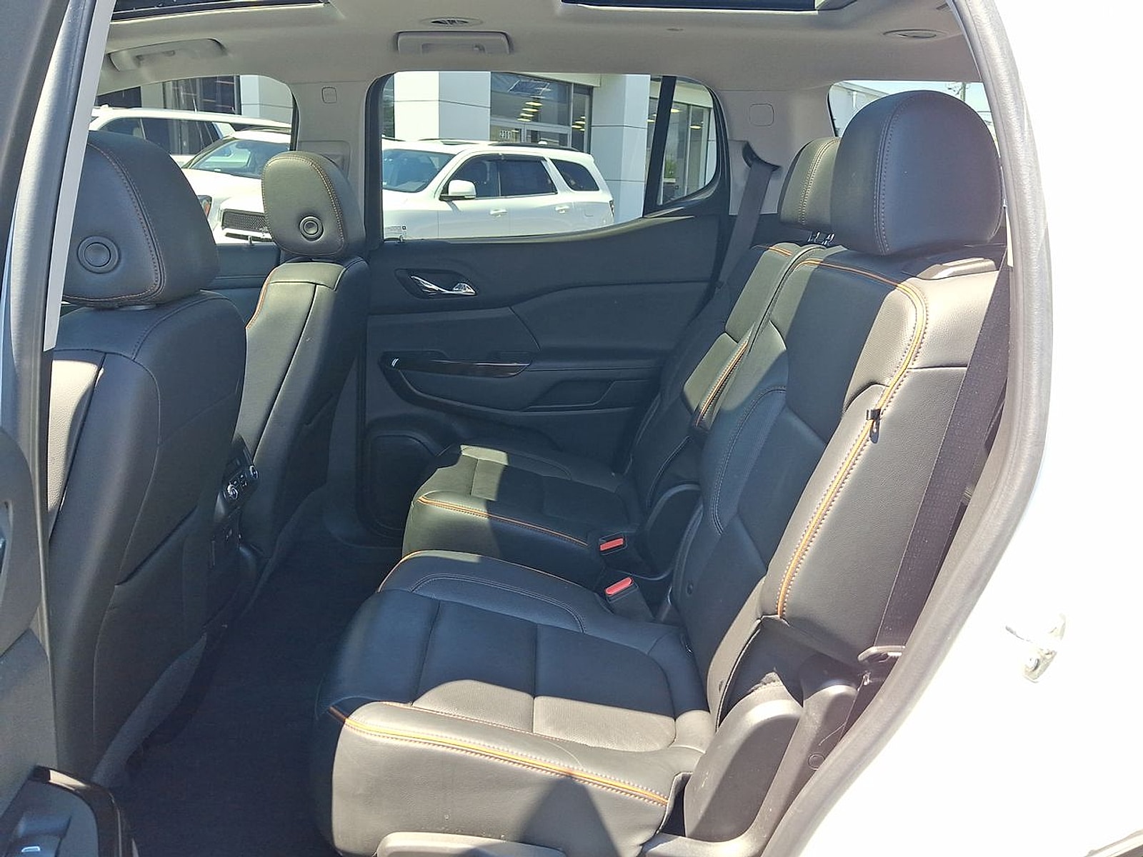 2023 GMC Acadia AT4 - Photo 25