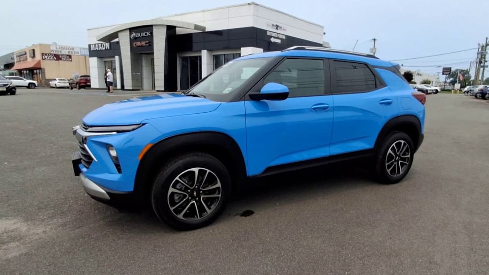 2024 Chevrolet TrailBlazer LT - Photo 6