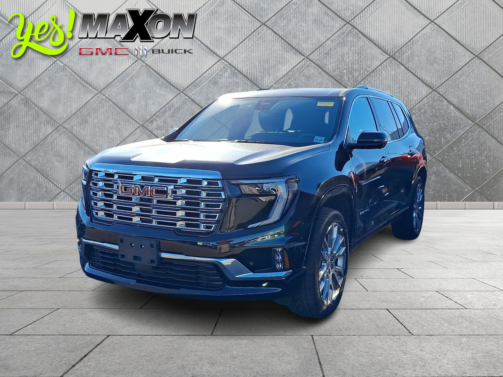 2024 GMC Acadia
