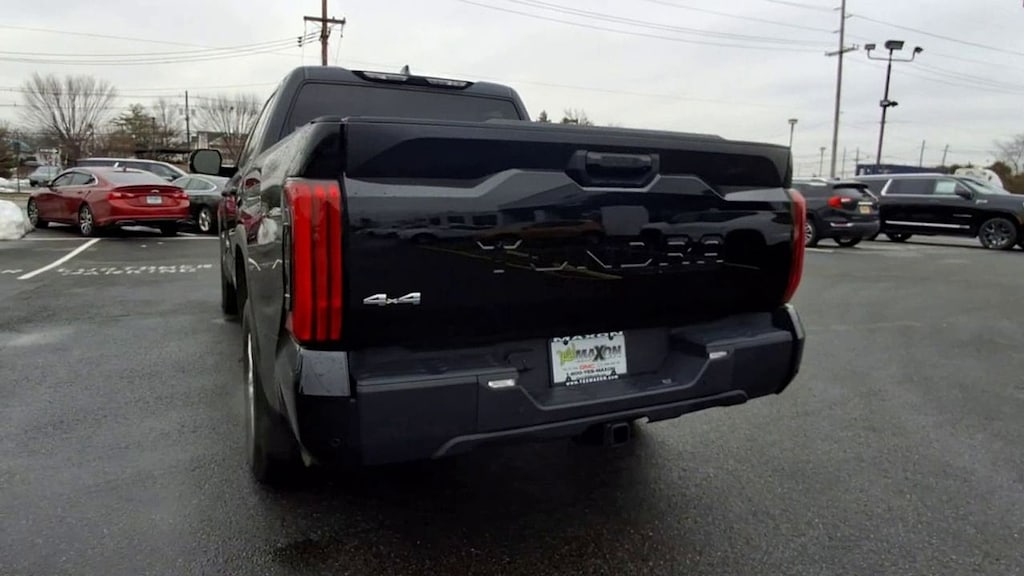 Used 2024 Toyota Tundra 4WD SR5