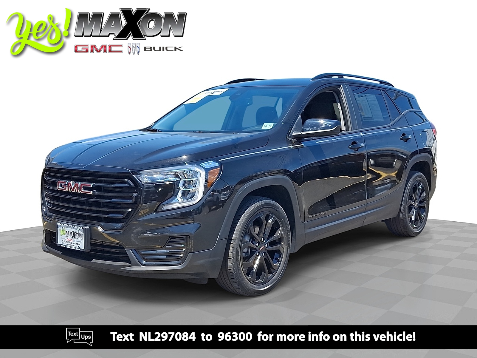 2022 GMC Terrain SLE AWD's photo