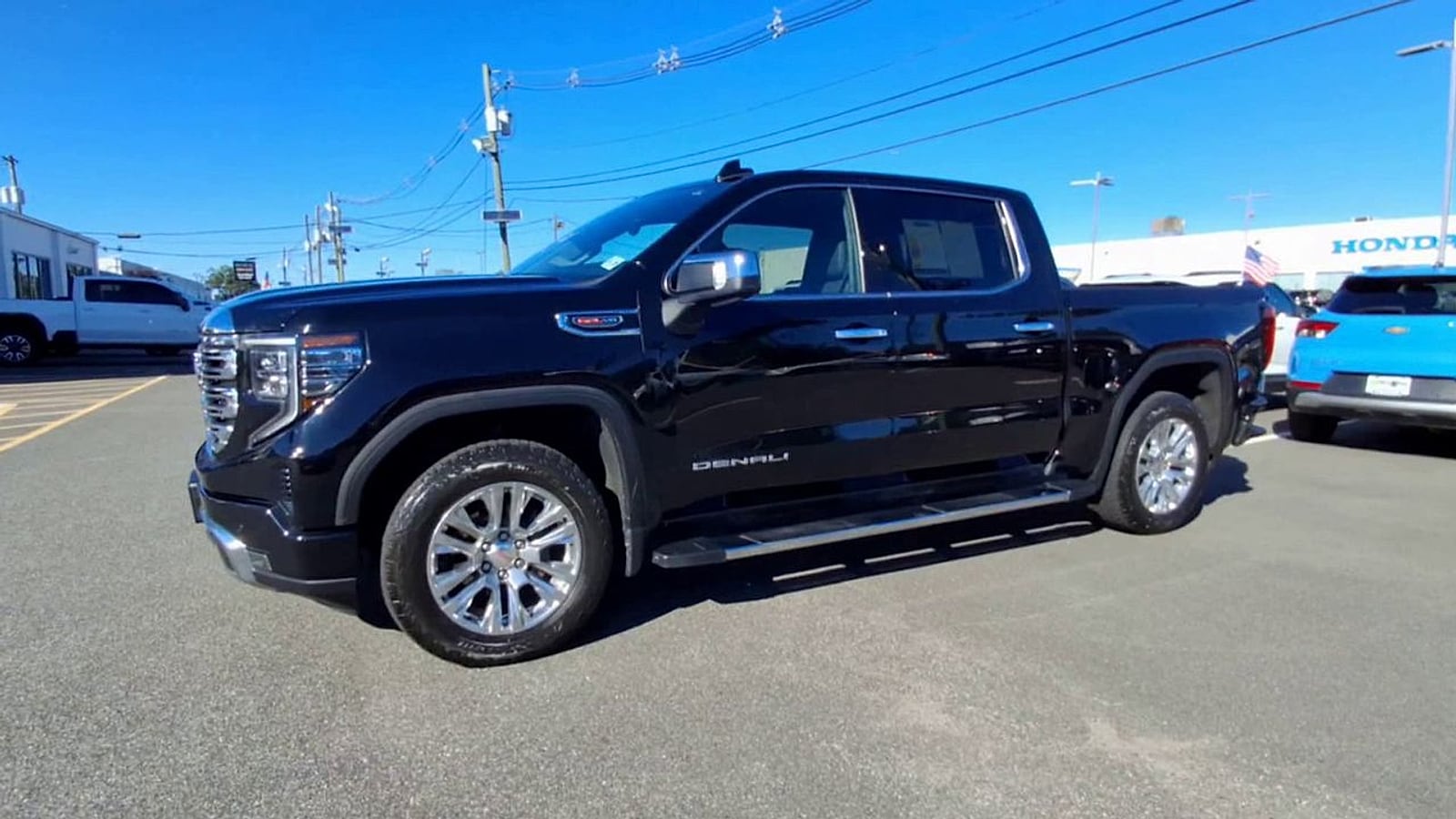 2024 GMC Sierra 1500 Denali Denali - Photo 6