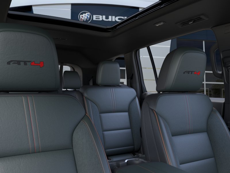 2025 GMC Acadia AT4 - Photo 24
