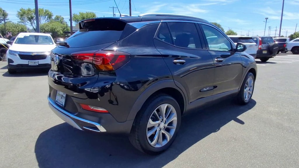 Used 2023 Buick Encore GX Essence SUV