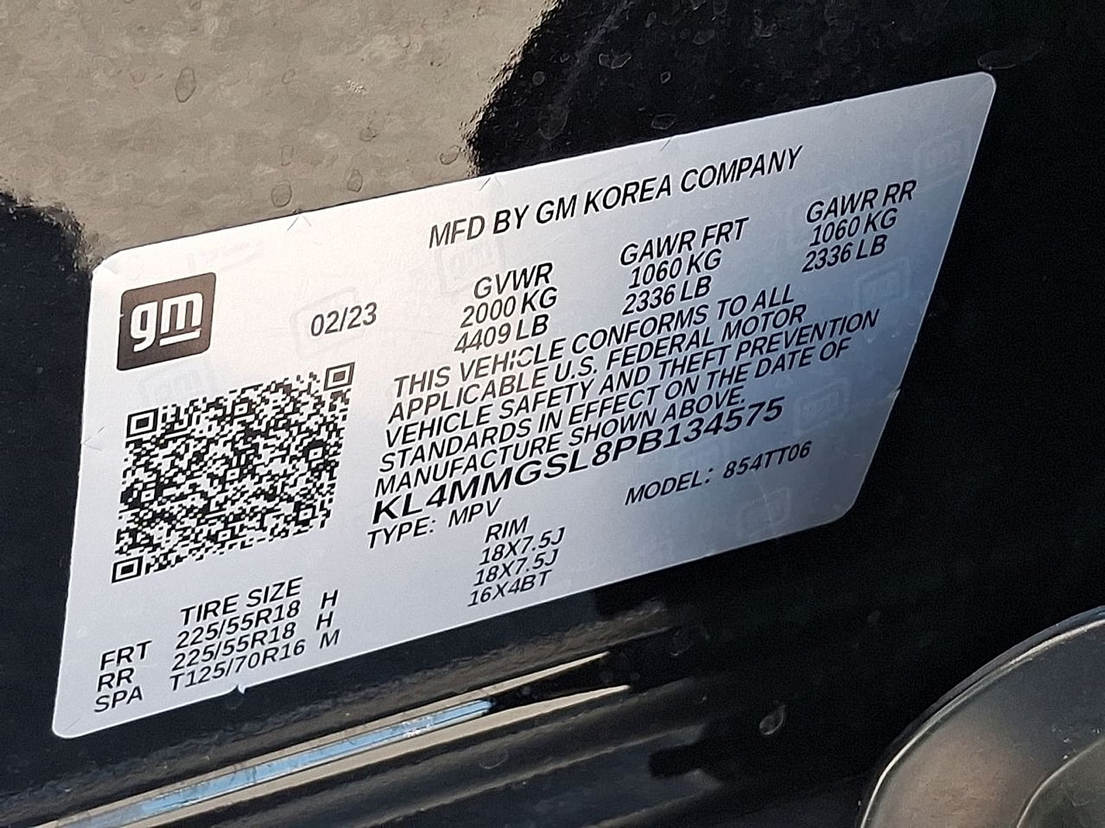 2023 Buick Encore GX Essence - Photo 33