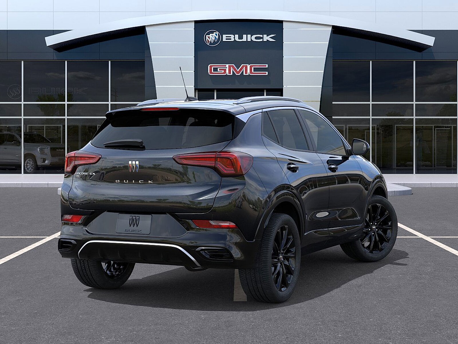 2026 Buick Encore GX Sport Touring photo 4