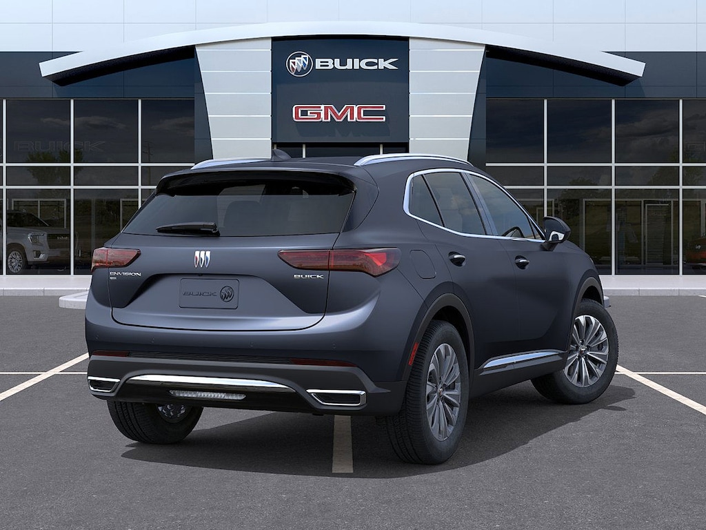 New 2026 Buick Envision Preferred SUV