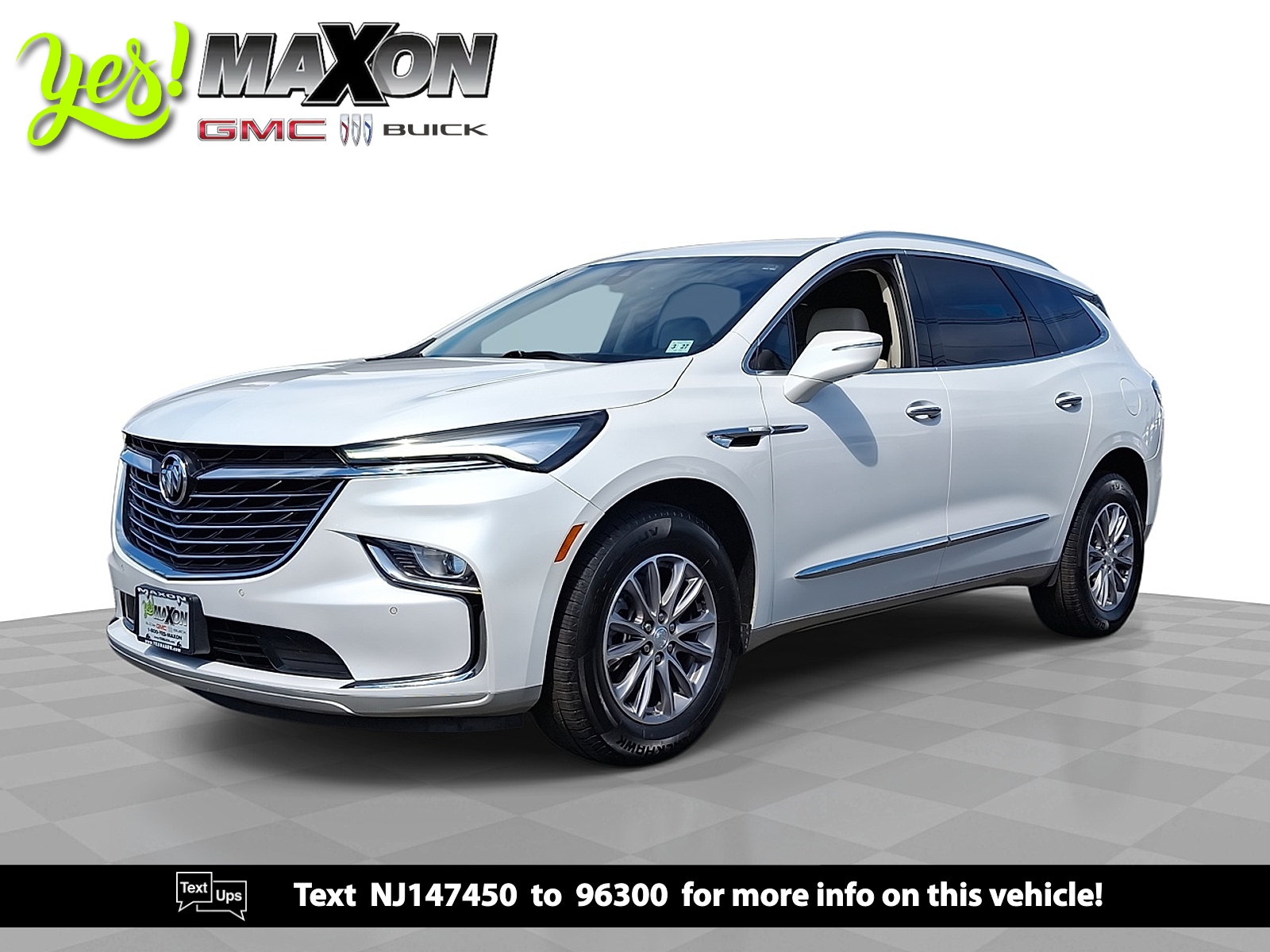 2022 Buick Enclave Essence