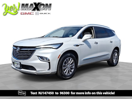 2022 Buick Enclave Essence SUV