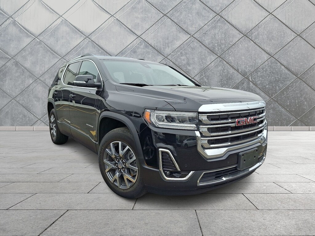 Used 2023 GMC Acadia SLT SUV