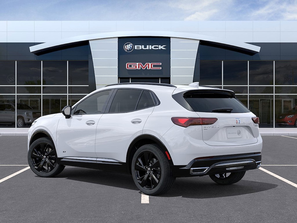 New 2026 Buick Envision Sport Touring SUV