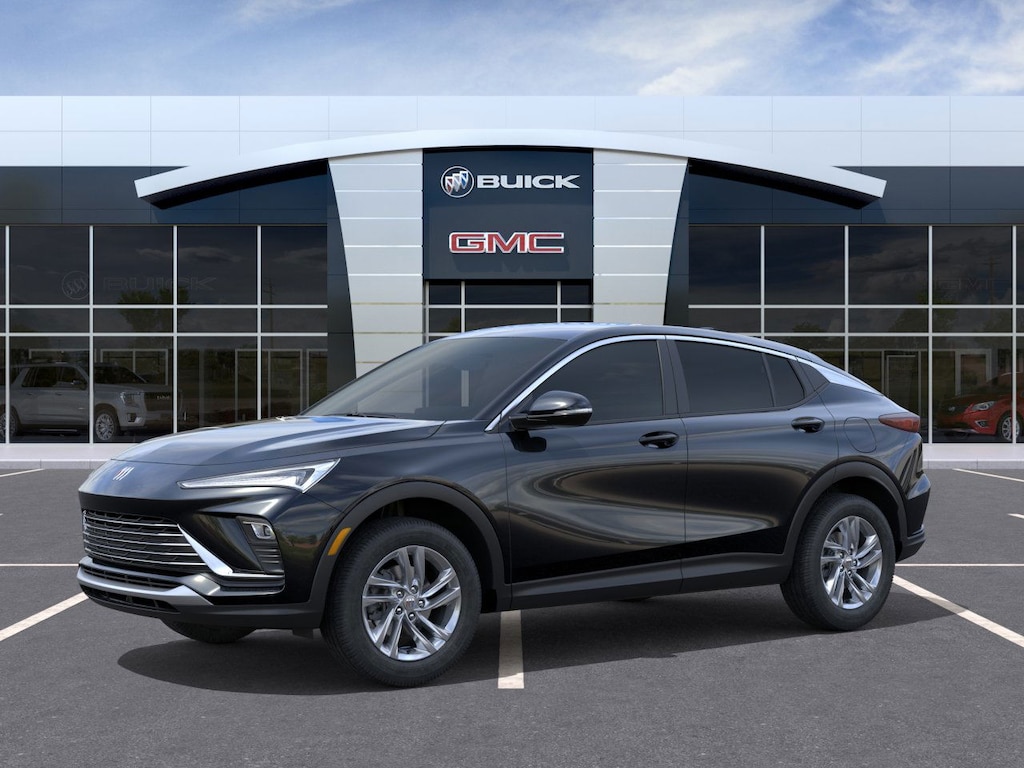 New 2026 Buick Envista Preferred SUV