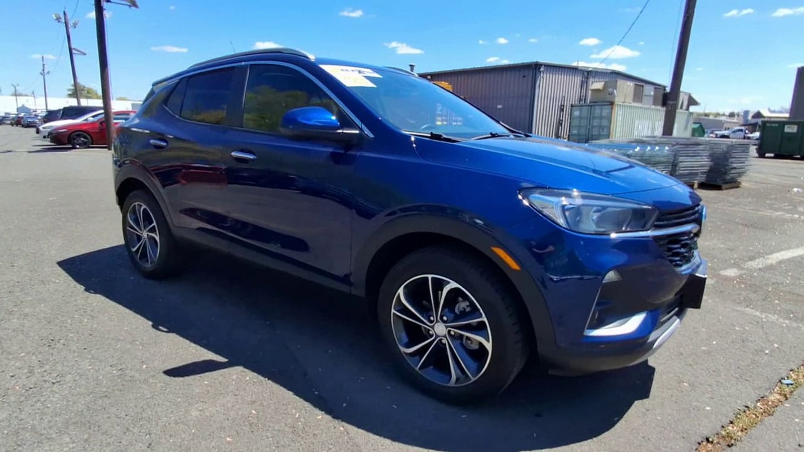 2023 Buick Encore GX Select - Photo 8