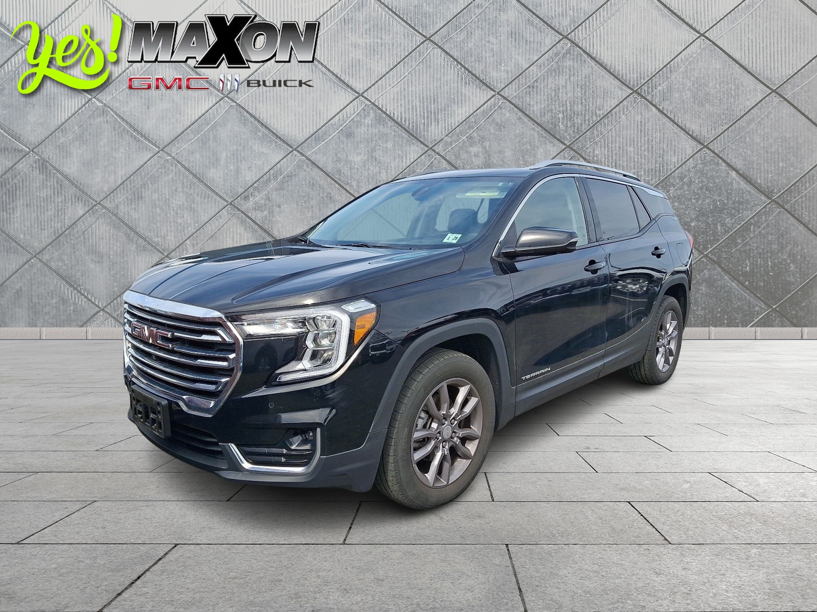 2023 GMC Terrain SUV 