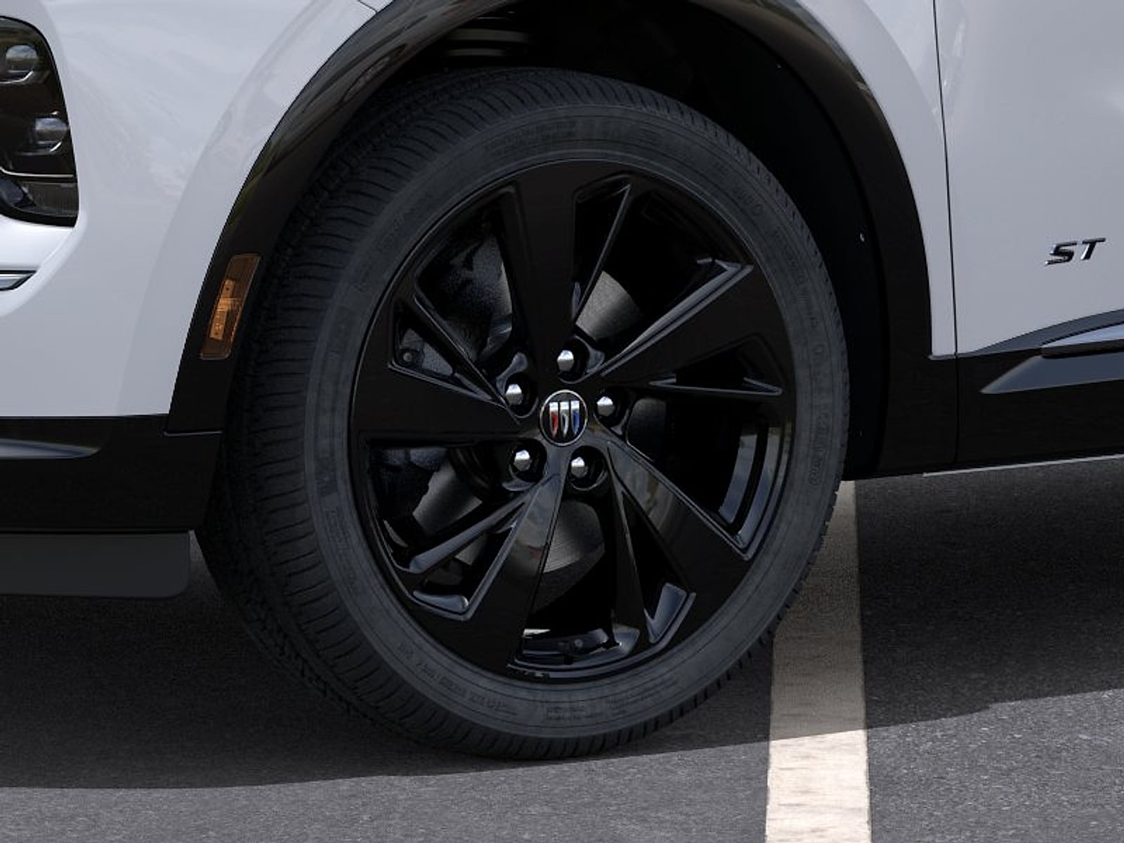 2026 Buick Envision Sport Touring - Photo 9