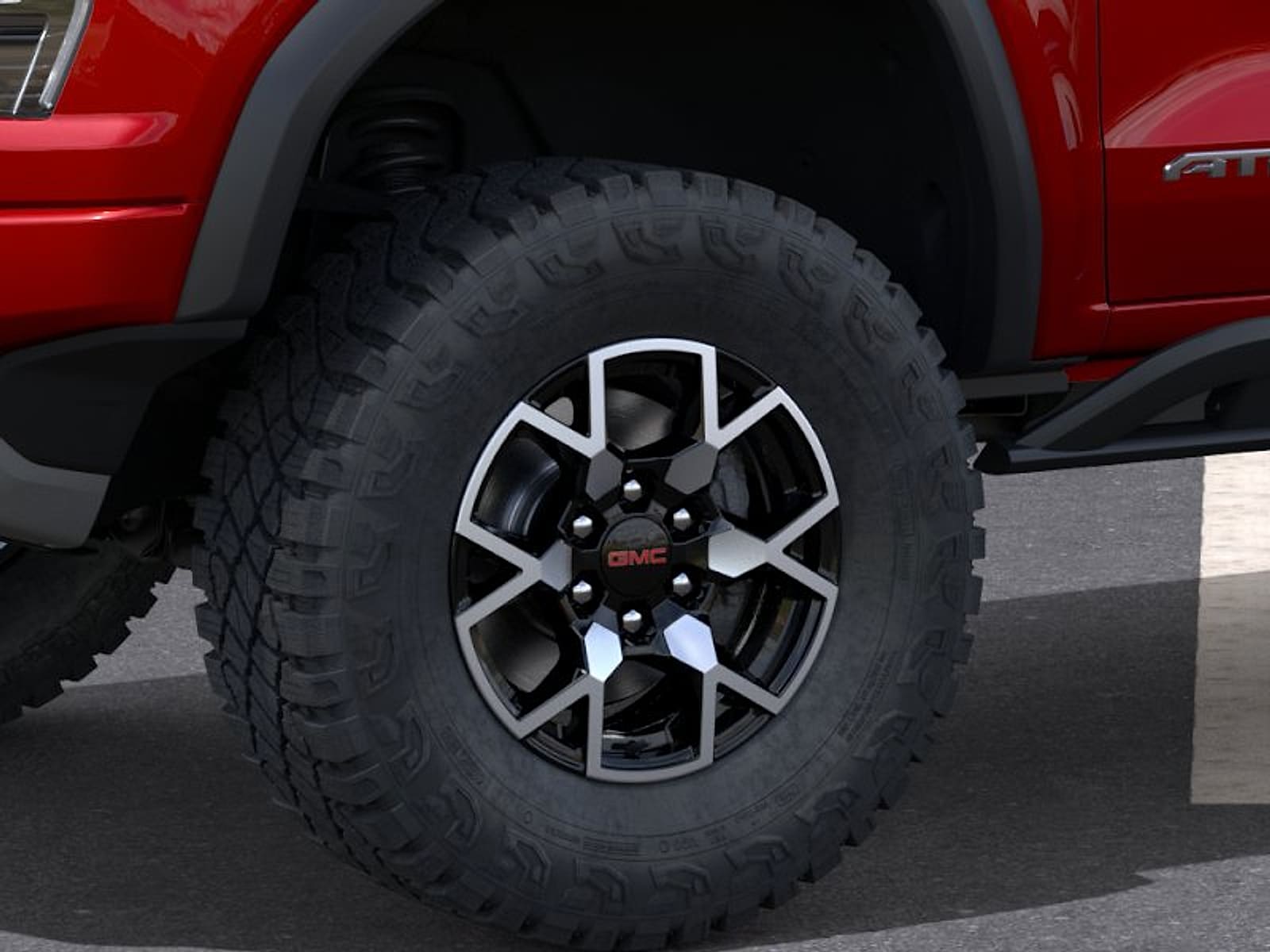 2026 GMC Canyon AT4X - Photo 9