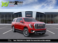 2026 GMC Yukon XL Denali SUV
