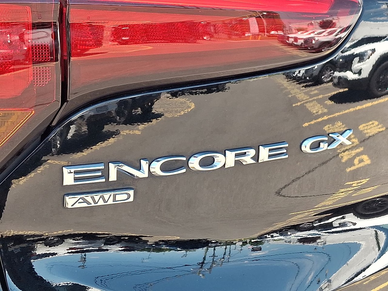 2023 Buick Encore GX Essence - Photo 31